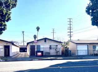 9638 California Ave, South Gate, CA 90280