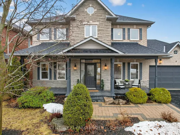 5 Brownscombe Cres, Uxbridge, ON L9P 1X9