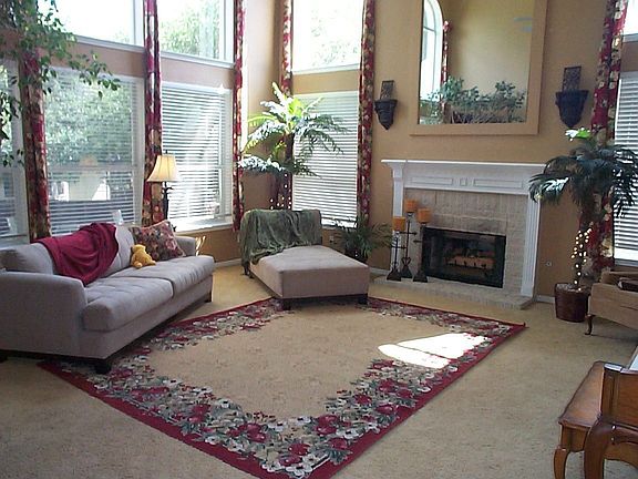 Two-Story Great Room