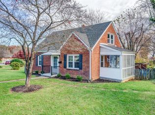 2664 Edgewood St SW, Roanoke, VA 24015