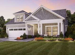 Portico Bonus Plan, The Courtyards at Post Road, Cumming, GA 30040