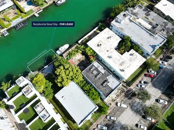 1965 Calais Drive - Dock, 1965 Calais Dr, Miami Beach, FL 33141