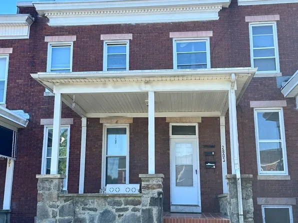 2803 Windsor Ave, Baltimore, MD 21216