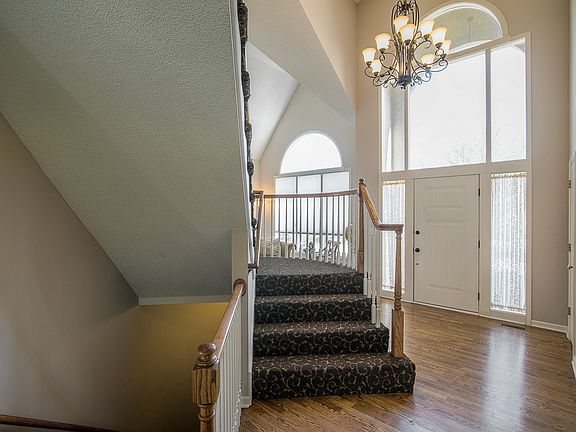 Impressive Entry