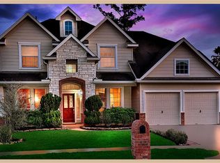 3415 Omaha Beach Ct, Spring, TX 77388