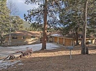 8861 Blue Creek Rd, Evergreen, CO 80439