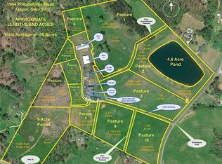 1904 Philadelphia Rd, Jasper, GA 30143