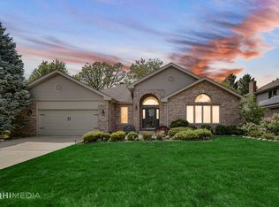 12622 Suffield Dr, Palos Park, IL