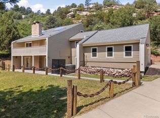 7085 Kiowa Road, Larkspur, CO 80118