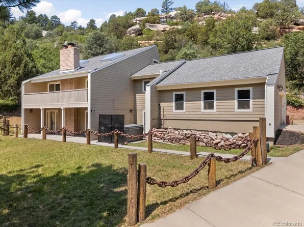 7085 Kiowa Road, Larkspur, CO 80118