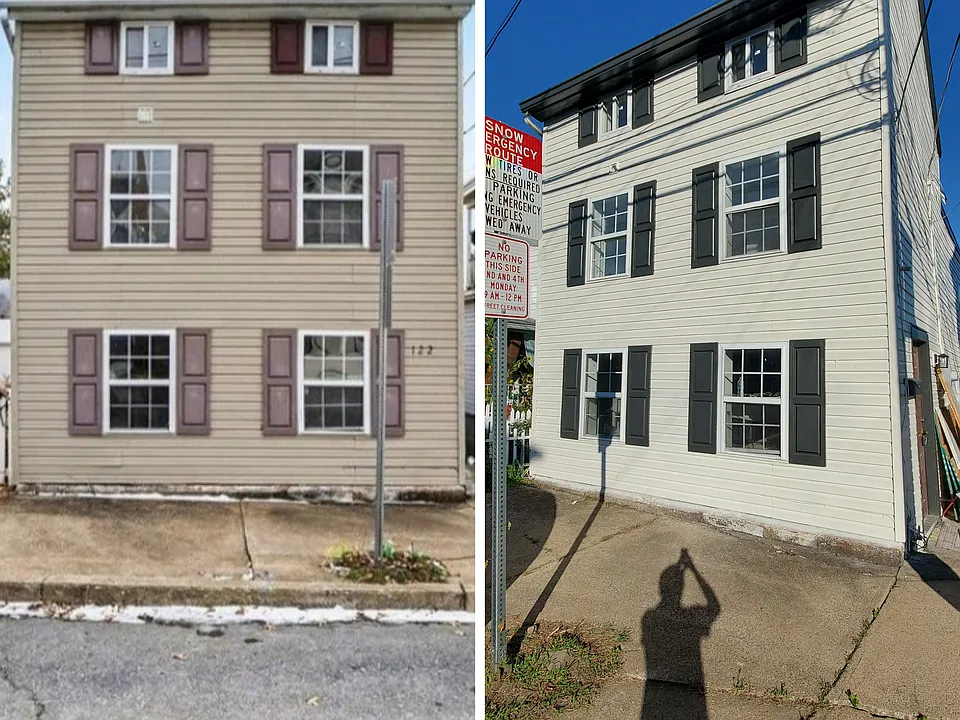 122 N High St