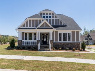 744 Sparrowhawk Ln, Wake Forest, NC 27587