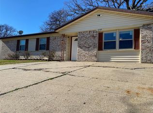 4105 Ambassador Way, Balch Springs, TX 75180