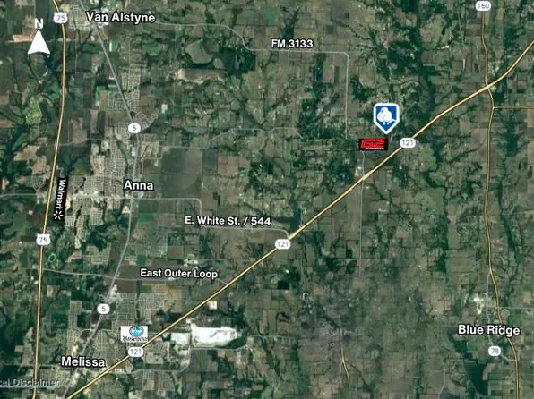 8030 County Road 528, Anna, TX 75409