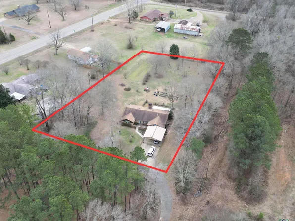 402 Porter Rd, Atlanta, TX 75551