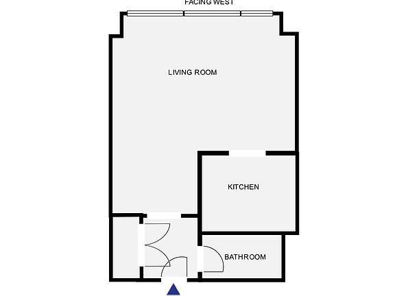 2nd image of 105 Duane St APT 20D