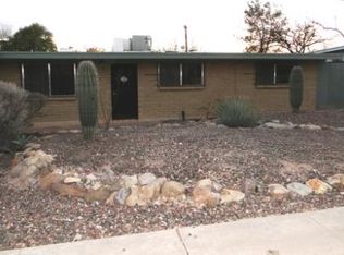 1853 W Merlin Rd, Tucson, AZ 85713