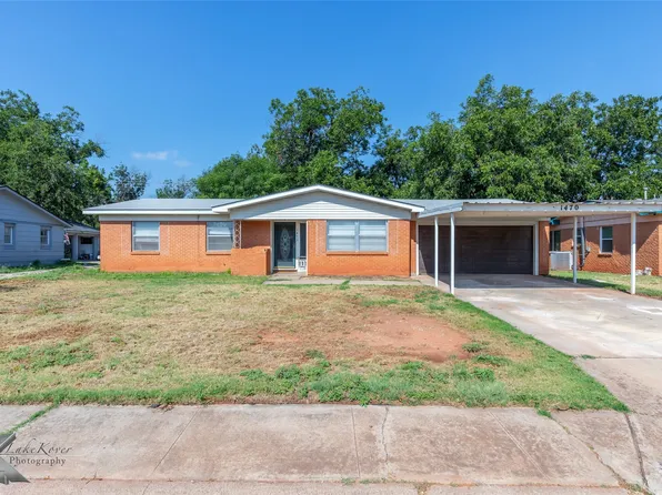 1470 Beechwood Ln, Abilene, TX 79603