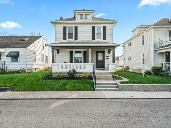 1105 Nicklin Ave, Piqua, OH 45356