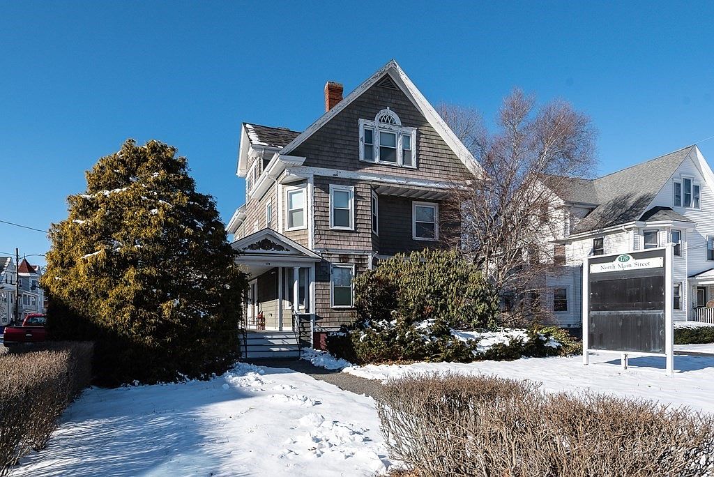 178 N Main St, Attleboro, MA 02703 Zillow