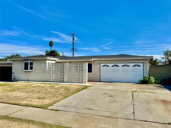 1232 N Minteer St, Anaheim, CA 92801