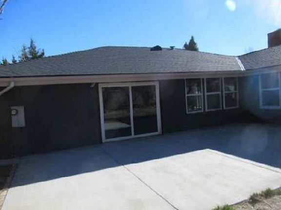 Property Rear View