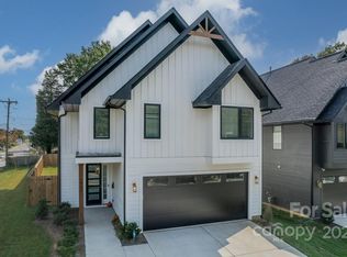 1922 Anderson St, Charlotte, NC 28205