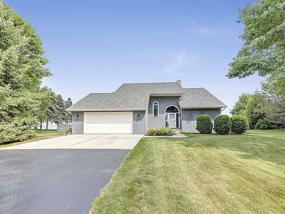 214' of Water Frontage