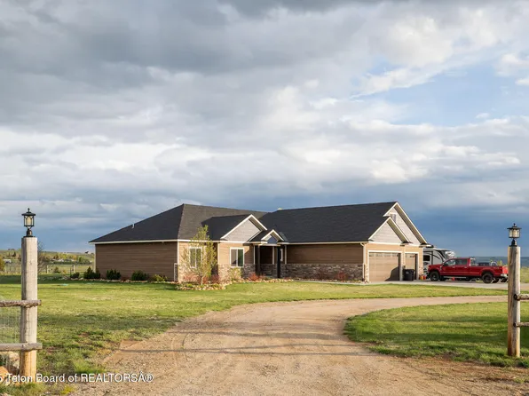 111 Hay Meadow Dr, Pinedale, WY 82941