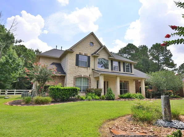 12210 Hallowed Oaks, Magnolia, TX 77354