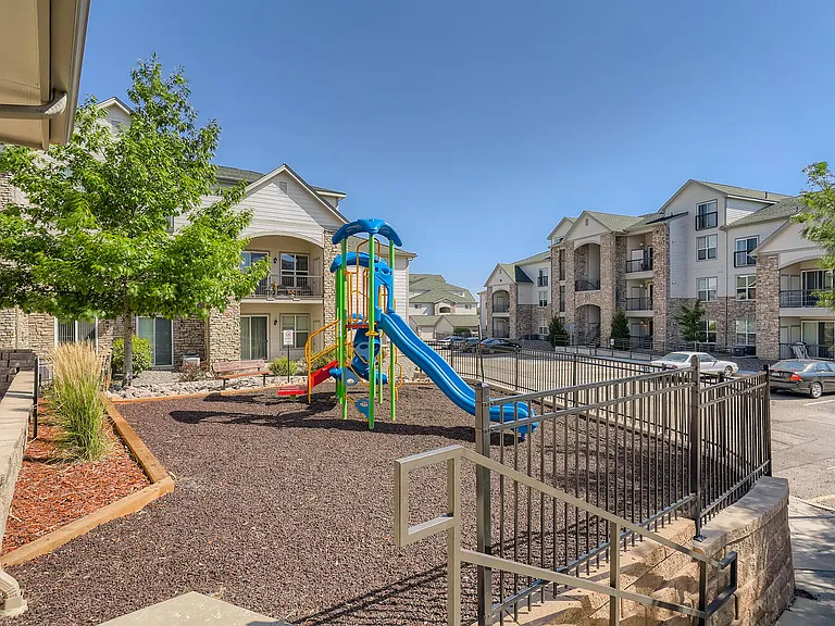 The Playground at Fox Run Lofts