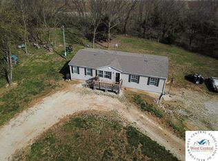 965 NW 525th Rd, Centerview, MO 64019