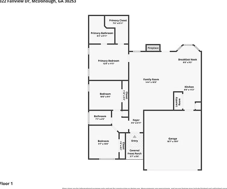 3 bed, 2.0 bath, 1229 sqft, $1,760 — Photo 2