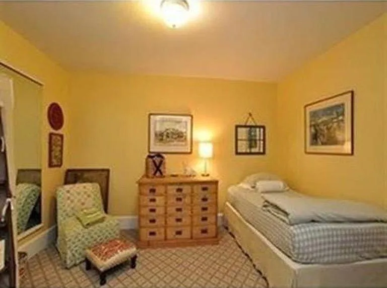 4th bedroom (Twin bed)