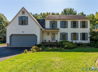 10601 Argonne Dr, Glen Allen, VA 23060