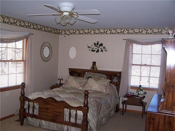Large bedrooms