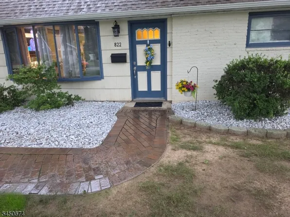 822 Mountain Ave, Bridgewater Twp., NJ 08805