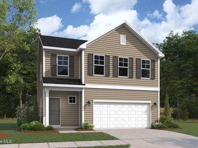 1103 Hanson Drive, Leland, NC, 28451