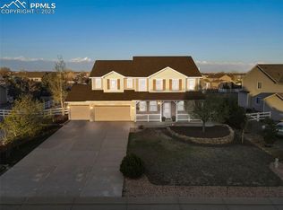 7735 Midnight Rd, Peyton, CO 80831