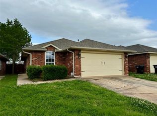 3614 Ellis Ave, Moore, OK 73160