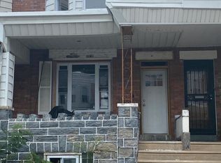 1658 N Edgewood St, Philadelphia, PA 19151