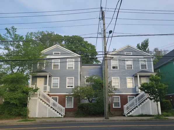 693 Quinnipiac Ave, New Haven, CT 06513