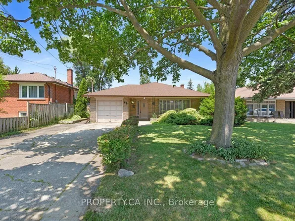 48 Kennard Ave, Toronto, ON M3H 4M1