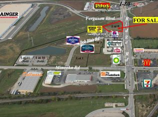 541 Bob Blair Rd LOT 5, Minooka, IL 60447