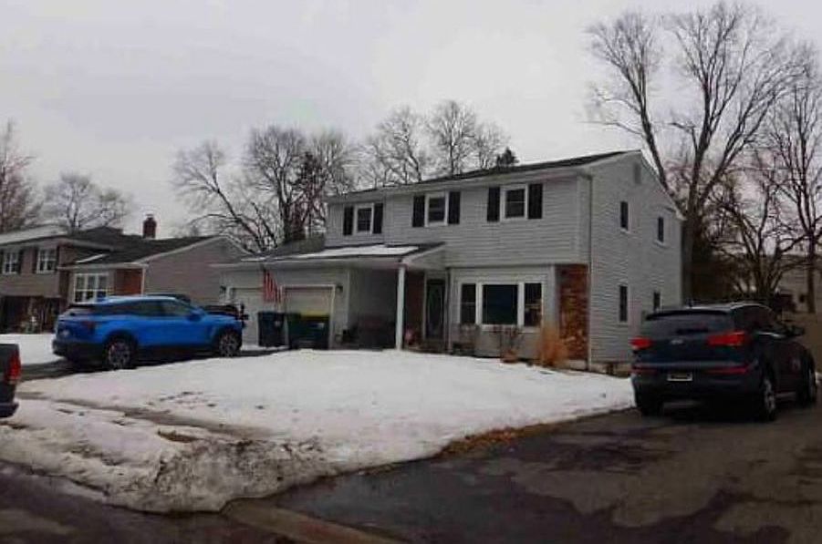 Property Front View