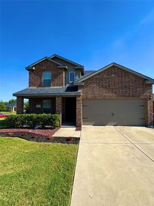2508 Stonegate Dr, Seagoville, TX, 75159