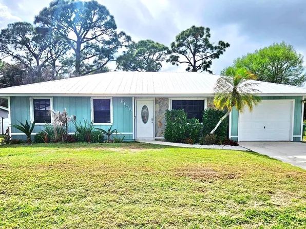 6105 Spruce Drive, Fort Pierce, FL 34982