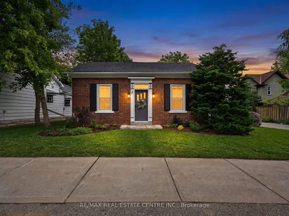 77 Mill St, Orangeville, ON L9W 2M6