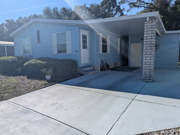 468 Goldenrod Cir N #468, Auburndale, FL 33823