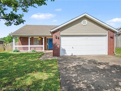 1175 S Oleander Ln, Fayetteville, AR, 72704